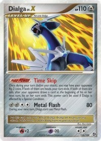 Dialga Lv.X [Great Encounters]