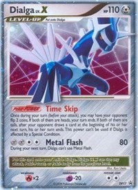 Dialga Lv.X (DP17) [Diamond and Pearl Promos]