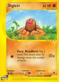Diglett [Expedition]