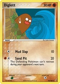 Diglett [Crystal Guardians]