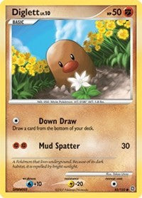 Diglett [Secret Wonders]
