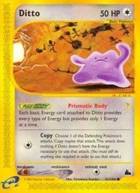 Ditto [Skyridge]