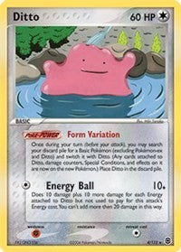 Ditto [FireRed &amp; LeafGreen]