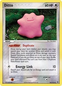 Ditto [Delta Species]