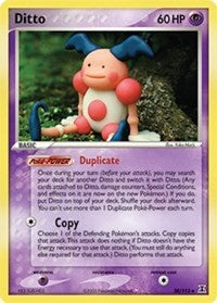 Ditto (Mr. Mime) [Delta Species]