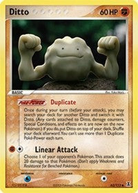 Ditto (Geodude) [Delta Species]