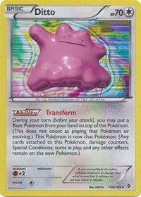 Ditto [Boundaries Crossed]