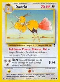 Dodrio [Legendary Collection]