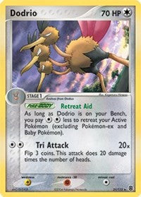 Dodrio [FireRed &amp; LeafGreen]