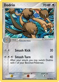 Dodrio [Emerald]