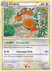 Dodrio [Undaunted]