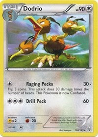 Dodrio [Plasma Storm]