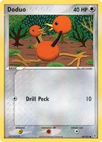 Doduo [Hidden Legends]