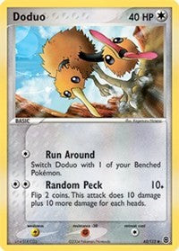 Doduo [FireRed &amp; LeafGreen]