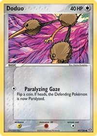 Doduo [Emerald]