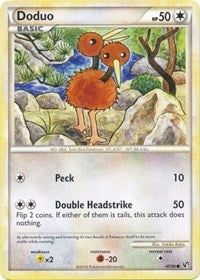 Doduo [Undaunted]