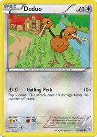 Doduo [Plasma Storm]