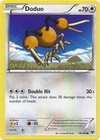 Doduo [XY Base Set]