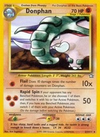 Donphan [Neo Genesis]