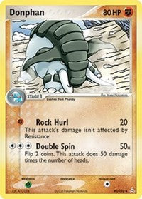Donphan [Holon Phantoms]