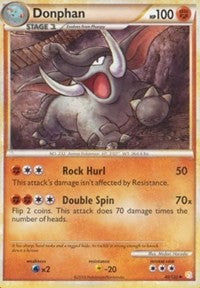 Donphan [HeartGold SoulSilver]