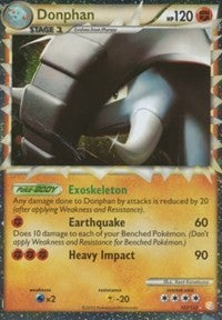 Donphan (Prime) [HeartGold SoulSilver]