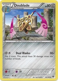 Doublade [XY Base Set]