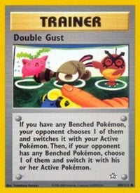 Double Gust [Neo Genesis]