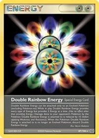 Double Rainbow Energy [Emerald]