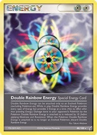 Double Rainbow Energy [Crystal Guardians]