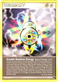Double Rainbow Energy [POP Series 5]