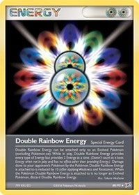 Double Rainbow Energy [Team Magma vs Team Aqua]
