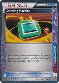 Dowsing Machine [Plasma Storm]