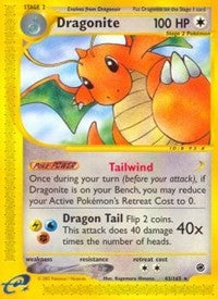 Dragonite (43) [Expedition]