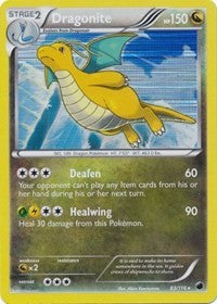 Dragonite [Plasma Freeze]