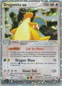 Dragonite ex [Dragon]