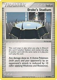 Drake's Stadium [Power Keepers]