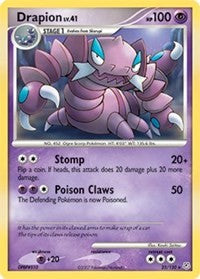 Drapion [Diamond and Pearl]