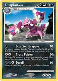 Drapion [Stormfront]