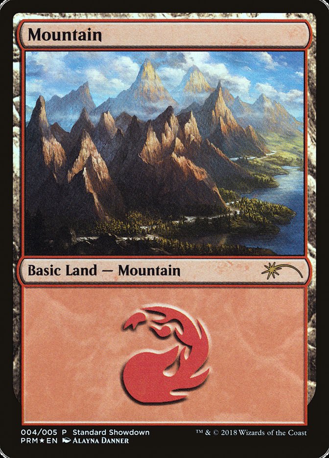 Mountain (Alayna Danner) [M19 Standard Showdown]