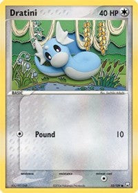Dratini (52) [Team Rocket Returns]