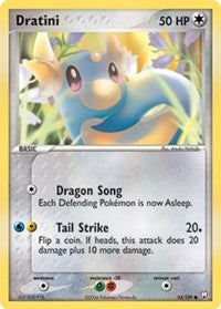 Dratini (53) [Team Rocket Returns]