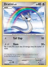 Dratini [Legends Awakened]