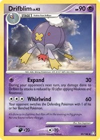 Drifblim [Legends Awakened]