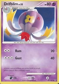 Drifblim [Supreme Victors]
