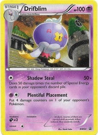 Drifblim [Black and White Promos]