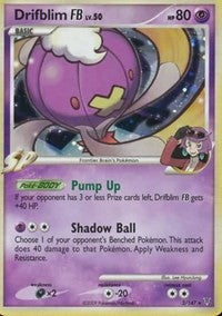Drifblim FB [Supreme Victors]