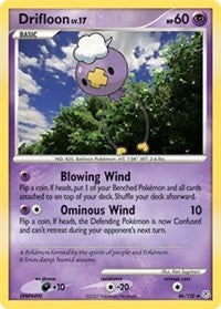 Drifloon [Diamond and Pearl]