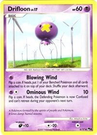 Drifloon [POP Series 6]