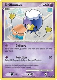 Drifloon [Majestic Dawn]
